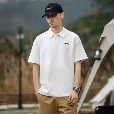 Jeep JEEP LogoPolo