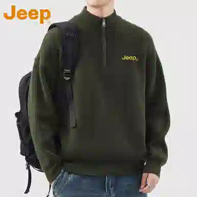 Jeep Sweater