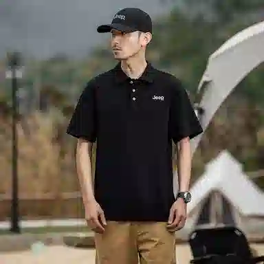 Jeep JEEP LogoPolo
