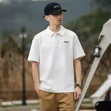Jeep JEEP LogoPolo