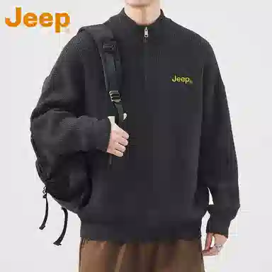 Jeep Sweater