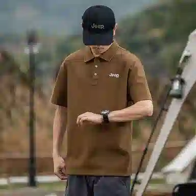 Jeep JEEP LogoPolo