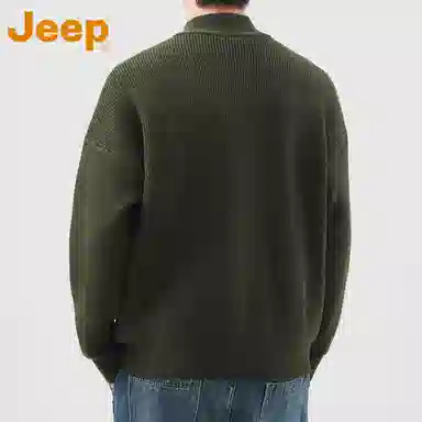 Jeep Sweater