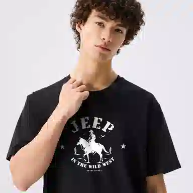 Jeep SS25 logoT