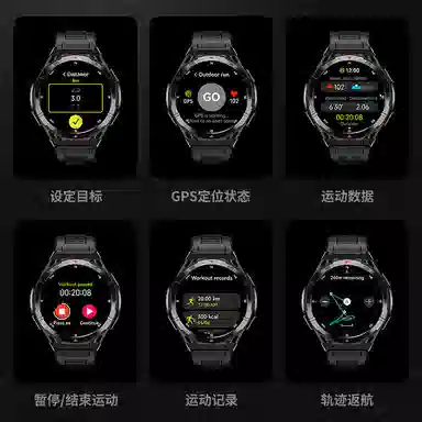 AOMN - GPS 50