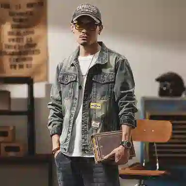 Samtony Detroit Jacket