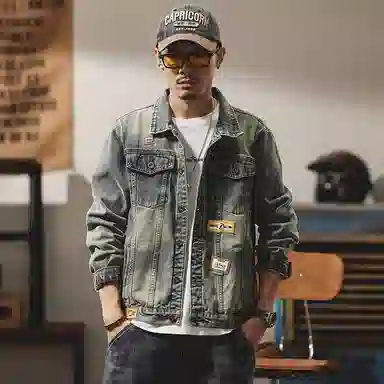 Samtony Detroit Jacket