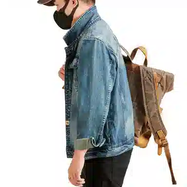 Samtony Denim Jacket