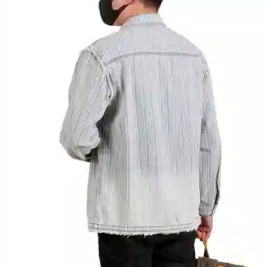 Brand Denim Jacket