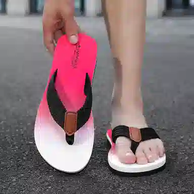 SLIPPER DAY