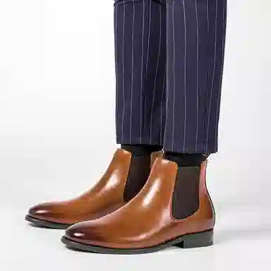 Western Rams Chelsea Boots
