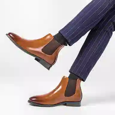 Western Rams Chelsea Boots