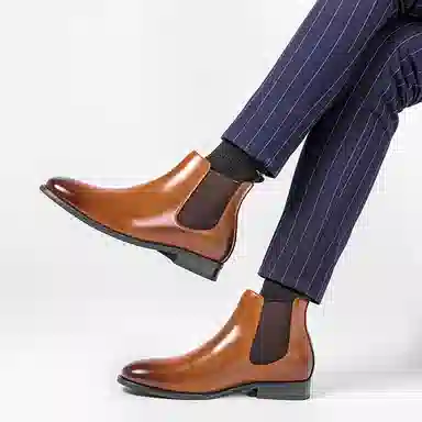 Western Rams Chelsea Boots
