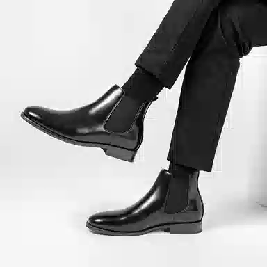 Western Rams Chelsea Boots