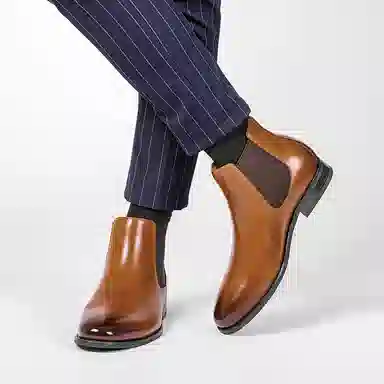 Western Rams Chelsea Boots