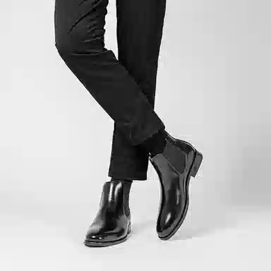 Western Rams Chelsea Boots