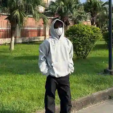 YICHEN boxyvibecleanfit