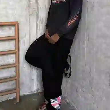 YICHEN Y2KFW25hiphop