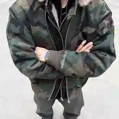 YICHEN boxyvibecleanfit