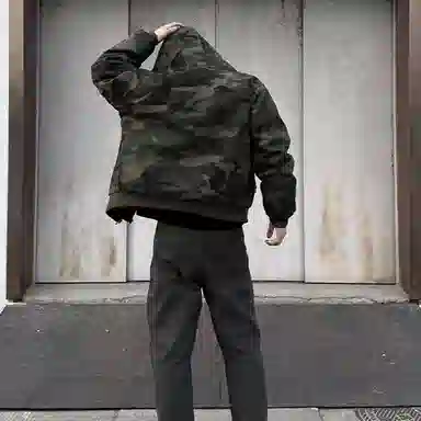 YICHEN boxyvibecleanfit