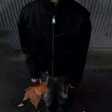 YICHEN cleanfitbomber