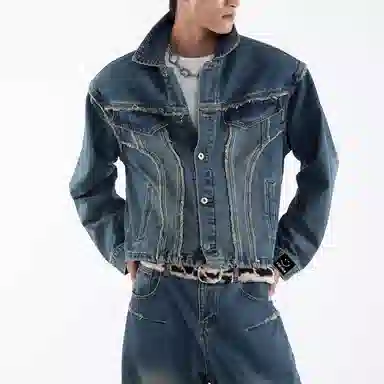 YICHEN boxycleanfitvintage