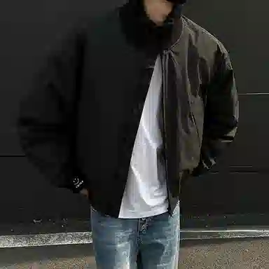 YICHEN cleanfitbombervibe