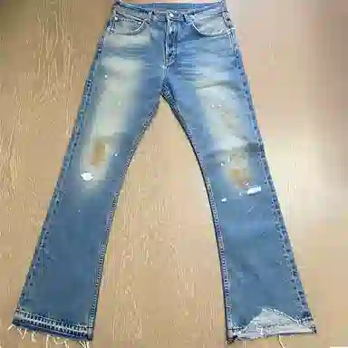 YICHEN ERDvie cleanfitvintage