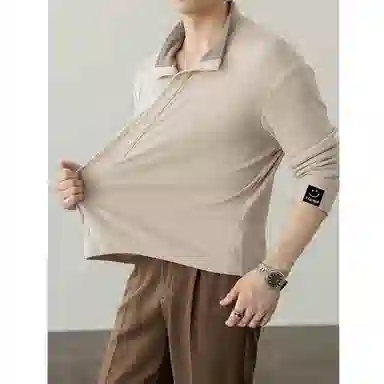 YICHEN cleanfitpolo