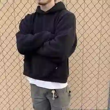 YICHEN vintagewy400Gboxycleanfit