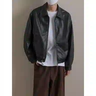 YICHEN cleanfitPUvintagevibe