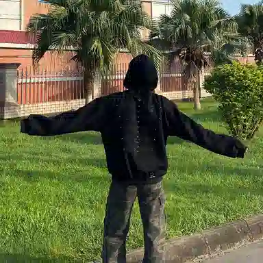 YICHEN boxyvibecleanfit