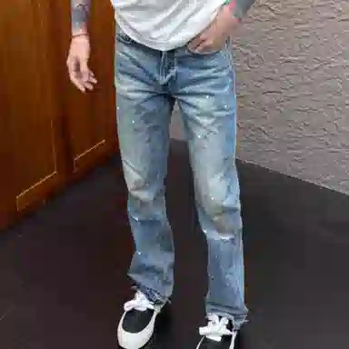 YICHEN ERDvie cleanfitvintage