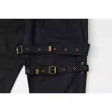 YICHEN cargo cleanfit vibe