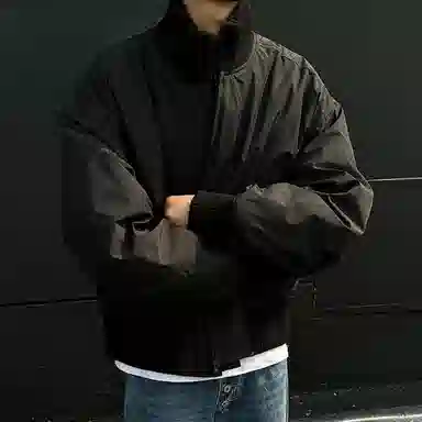 YICHEN cleanfitbombervibe