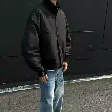 YICHEN cleanfitbombervibe