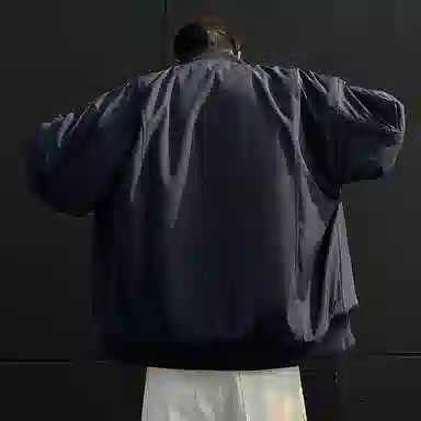 YICHEN cleanfitbombervibe