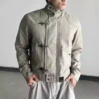 YICHEN boxyvintagecleanfit
