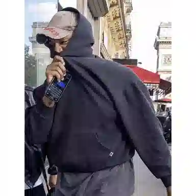 YICHEN vintagewy400Gboxycleanfit