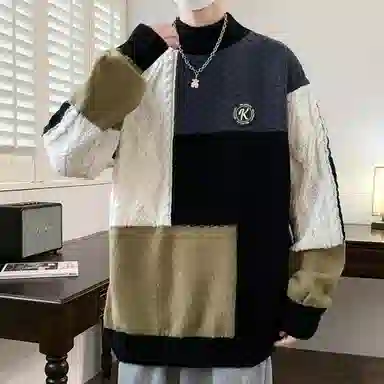 Blank Town Clean Fit Sweater