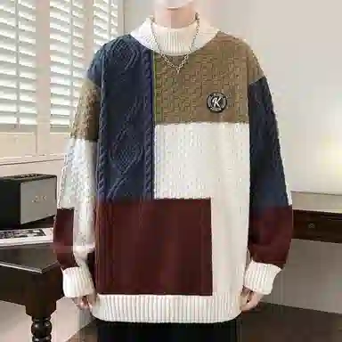 Blank Town Clean Fit Sweater