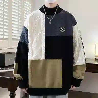 Blank Town Clean Fit Sweater