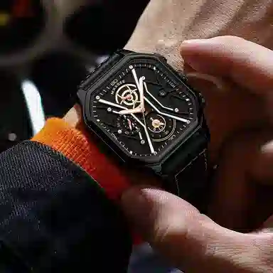 MXXSEE Luminous Octagon