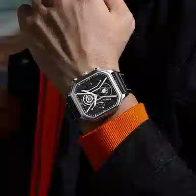 MXXSEE Luminous Octagon