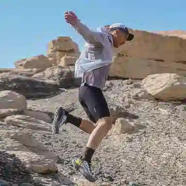 STAW Trail Compression Shorts