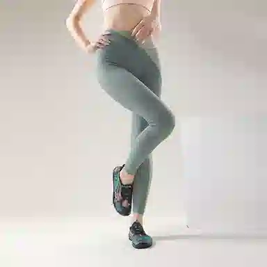 Leyang Training Shoes Dutch Green