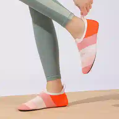 Leyang Training Shoes Lemon Orange