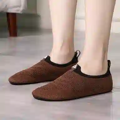 Leyang Training Shoes Black Coffee