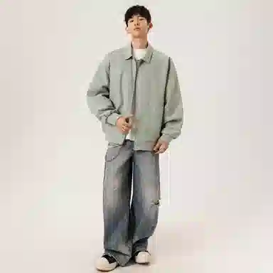 Menblero cleanfitbomber