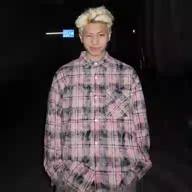 Menblero x ROLLING MONEY Logo